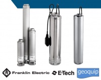 Franklin Electric E-Tech Borehole Pumps